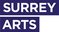 Surrey Arts logo